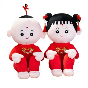 Плюшевая кукла Baby Dolls высотой 36см/45см/55см Bitter purchase