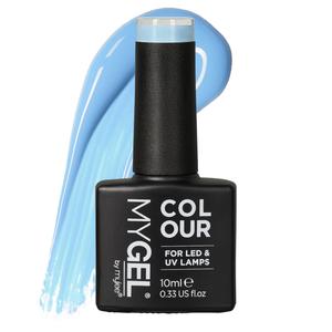 Лак для ногтей mygel gel-nagellack Mylee, guilty pleasure, объем 10 мл