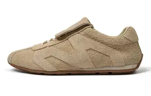 MINNETONKA MS80 Collection, Низкие повседневные армейские кеды с клапаном для женщин, хаки, цвет Khaki