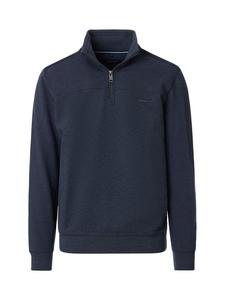 Толстовка синего цвета CASAMODA