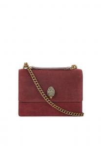 Сумка кросс-боди Kurt Geiger London SHOREDITCH, Wine/Dark Red