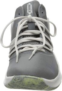 Мужские гимнастические кроссовки NIKE, Grey Cool Grey Dk Grey Platinum Tint Lab Green 007