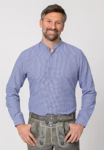 Рубашка трахтен мариус Stockerpoint, Dunkelblau