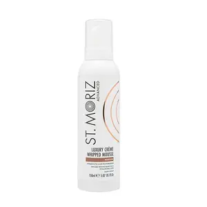 Автозагар «Поцелуй солнца» Luxury Whipped Mousse Medium St Moriz, 150 ml