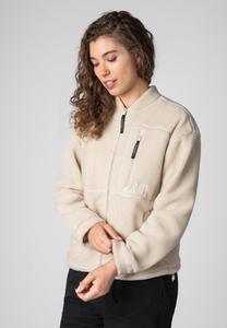 Флисовая куртка Sublevel Fleece jacket, Light Beige/Beige