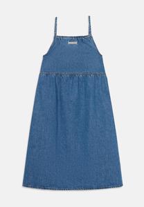 Платье из денима Calvin Klein Jeans, цвет Soft Blue