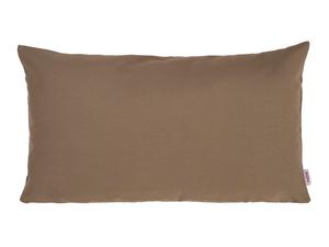 Чехол на подушку beties Heimtextil, 30x50 см, коричневый