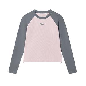 FILA Футболка ORIGINALE женская Peach Fairy Pink
