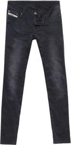 Винтажные облегающие женские мотоциклетные джинсы John Doe betty, Black