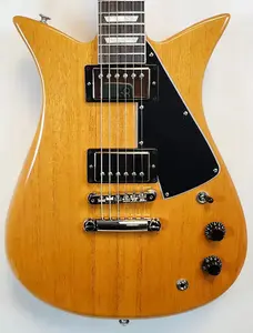 Электрогитара Gibson Theodore Standard, старинный натуральный цвет