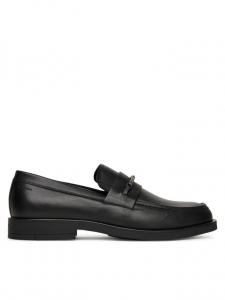 Тапочки Calvin Klein Flex Dress Loafer W/Bit Lth HM0HM01894, черный
