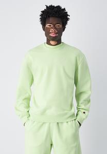 Толстовка CREWNECK SCRIPT SHOP Champion, светло-зеленый