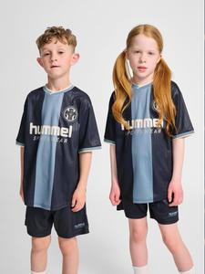 Футболка Hmljr Loose Football Kids HUMMEL