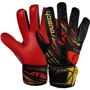 Перчатки привлекают солидного юниора Reusch, мультиколор