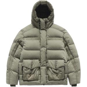 Куртка пуховая eastlogue мужская DESCENTE, бежевый