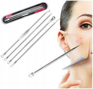 Набор ложек Una для удаления черных точек и черных точек, Pagano Joy