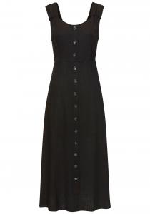 Макси платье LASCANA, Black