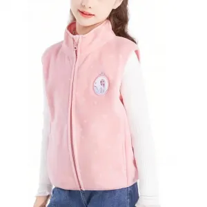 Детский жилет Disney, розовый