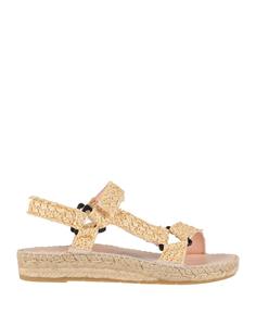 Эспадрильи Manebí, кремовый