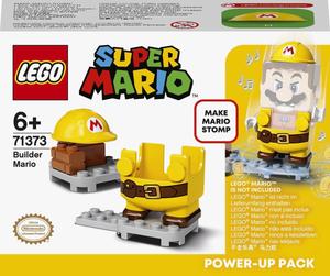 LEGO Super Mario, кубики Марио Строитель, расширение 71373
