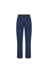 Простые брюки для спецодежды PRO RTX, темно-синий