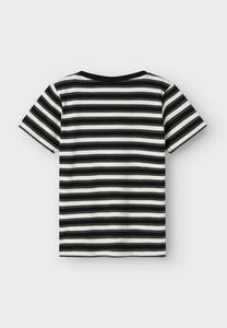 Футболка 2ER-SET DESIGN RUNDHALS KURZARM Name it, синий