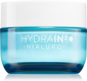 Hydrain3 гиалуроновый крем глубокого увлажнения SPF 15 Dermedic, 50 мл