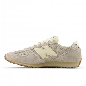 Панельные кроссовки New Balance, серый