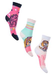 Носки Paw Patrol, разноцветный