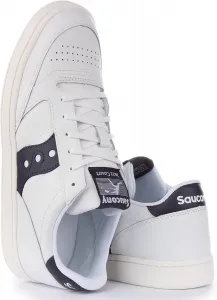 Мужские кроссовки Saucony Jazz Court, белый/синий