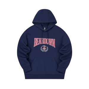 361° Свитшот мужской из баскетбольной коллекции Quiet Dark Blue