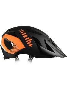 Rh+ Велосипедный шлем черного цвета