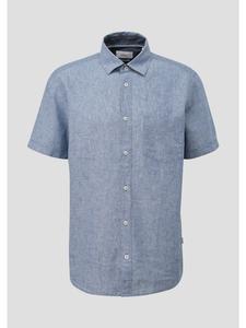 s.Oliver Рубашка цвета 59W0_navy