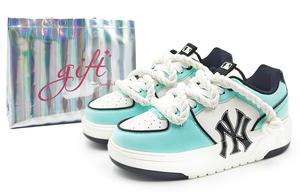 Кроссовки для скейтбординга с толстой подкладкой, устойчивые к истиранию, унисекс, кокос MLB, Coconut