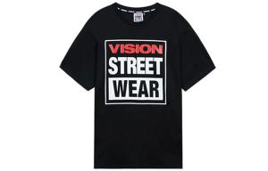 Vision Street Wear Футболка унисекс черная