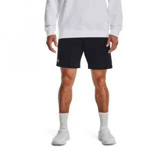 Шорты Under Armour Rival Fleece, черный