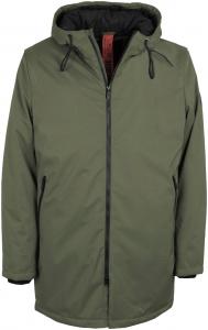 Зимняя куртка INDICODE, хаки