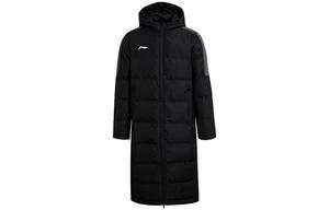 Li Ning ПОДКЛАДКА Мужская стеганая куртка, Черный