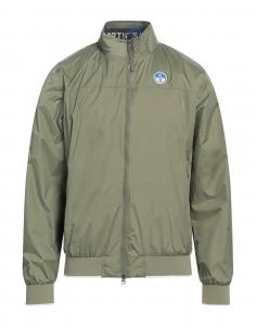 Куртка North Sails, серо-зеленый