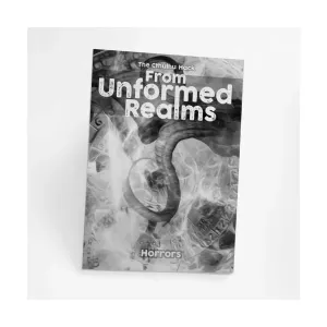 From Unformed Realms, Cthulhu Hack, мягкая обложка