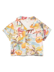 Рубашка Alov Louise Misha, синий