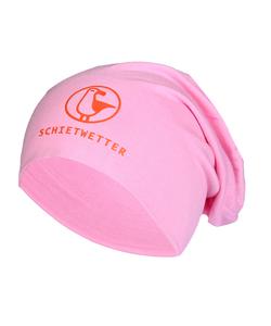 Кепка SCHIETWETTER Beanie mit Print Möwe, розовый