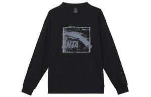 Футболка Anta Life Collection мужская базовая черная