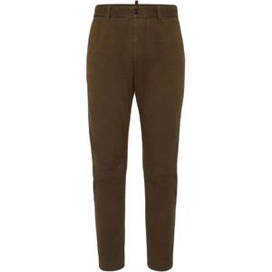Dsquared 2 Dsquared2 D2 Сексуальные брюки-чиносы с зауженными штанинами