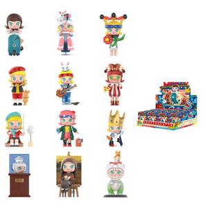 Molly Fantasy Hobo коллекция мистические боксы одиночный мистический бокс/полный бокс 12 шт POP MART