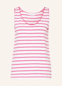 Вязанный топ Darling Harbour, белый