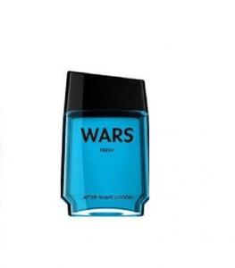 Охлаждающая жидкость после бритья, 90 мл Wars, After Shave Lotion Fresh