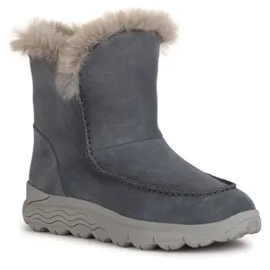 Ботинки Geox Spherica 4X4 Abx, серый