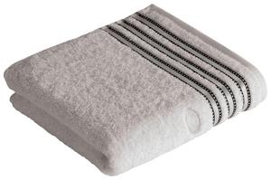 Полотенце cult de luxe Vossen, светло-серый
