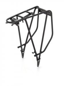 XLC Задний багажник для 28-дюймового колеса, RP-R03, черный